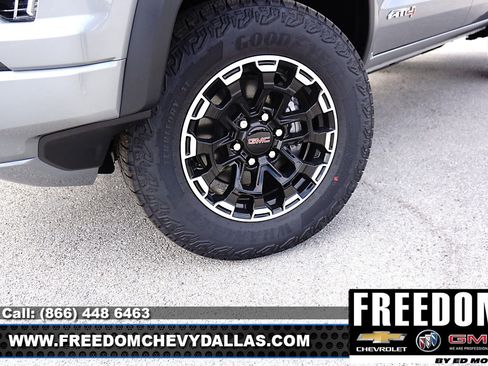 New 2026 GMC Canyon AT4 image 9