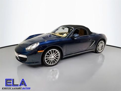 Used 2012 Porsche Boxster S image 4