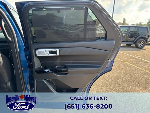 Used 2022 Ford Explorer ST w/ Equipment Group 401A AWD/4WD image 38