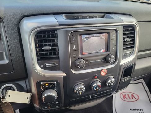 Used 2024 RAM 1500 Classic SLT AWD/4WD image 16