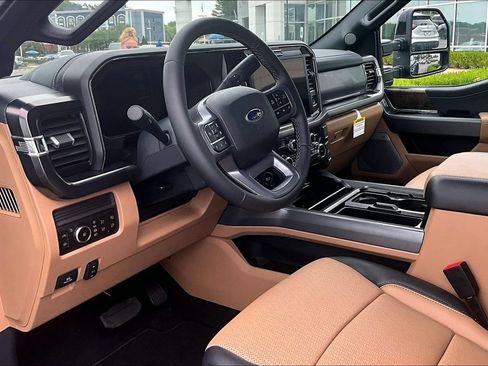 New 2026 Ford F450 Lariat w/ Lariat Premium Package AWD/4WD image 6
