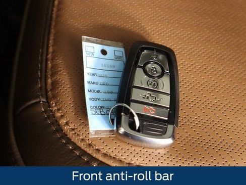 New 2025 Ford F150 King Ranch image 37