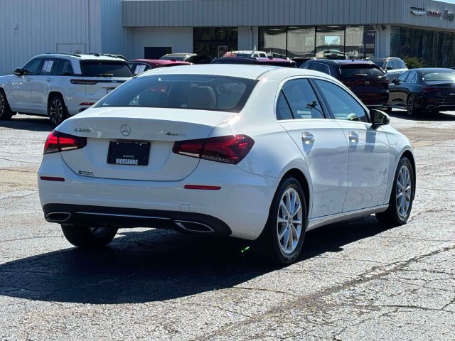 Used 2021 Mercedes-Benz A 220 4MATIC image 39