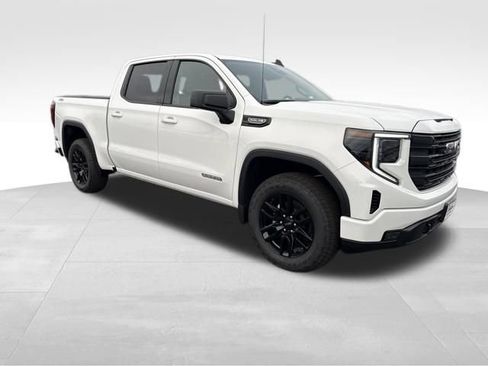 New 2026 GMC Sierra 1500 Elevation w/ X31 Off-Road Package AWD/4WD image 8