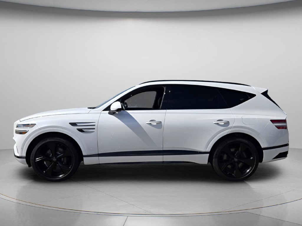 Certified 2026 Genesis GV80 3.5T Prestige AWD/4WD image 3