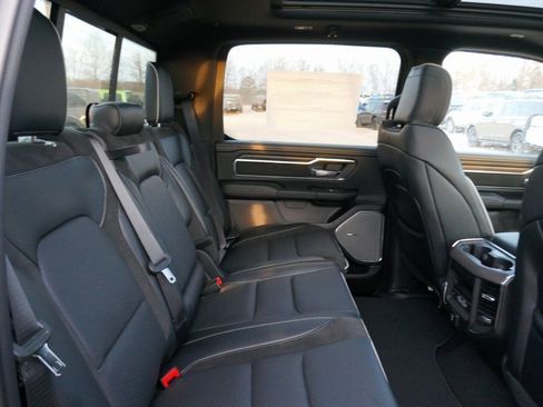 New 2026 RAM 1500 Laramie w/ Night Edition AWD/4WD image 14