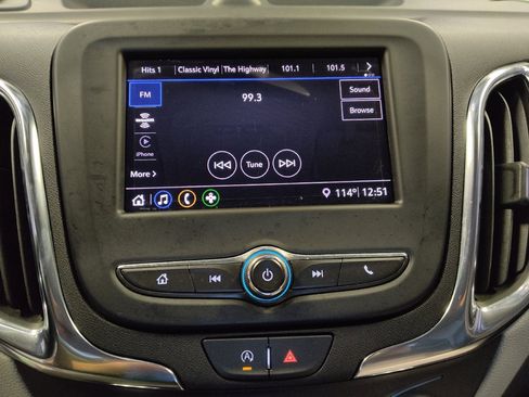 Used 2024 Chevrolet Equinox LS w/ Driver Confidence II Package FWD image 25