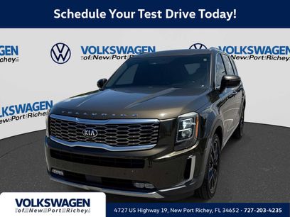 Used 2020 Kia Telluride SX w/ SX Prestige Package