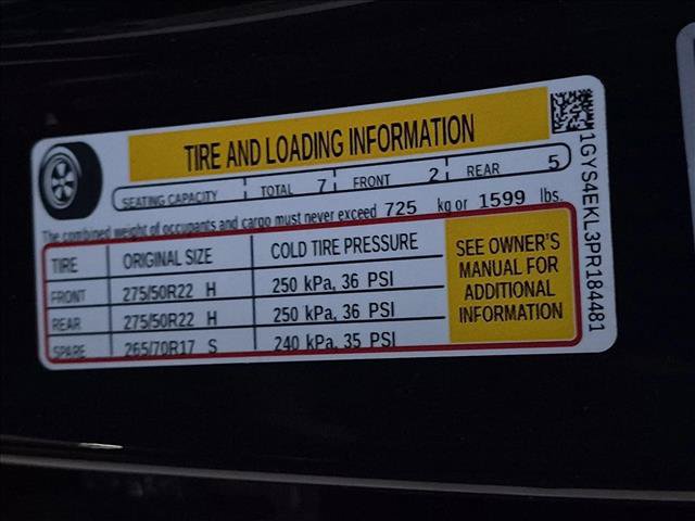 Used 2023 Cadillac Escalade Sport AWD/4WD image 16