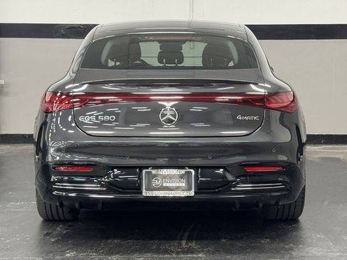 Certified 2023 Mercedes-Benz EQS 580 580 image 12