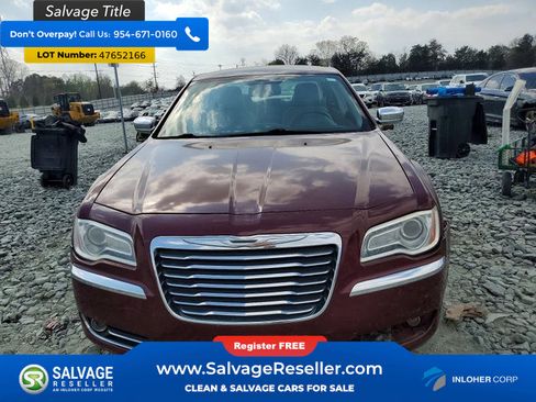 Used 2012 Chrysler 300 Limited RWD image 7