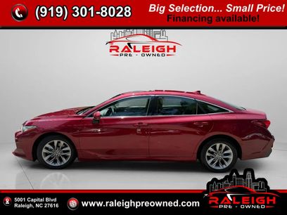 Used 2019 Toyota Avalon XLE