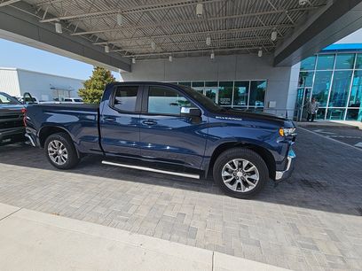 Used 2020 Chevrolet Silverado 1500 LT w/ All-Star Edition