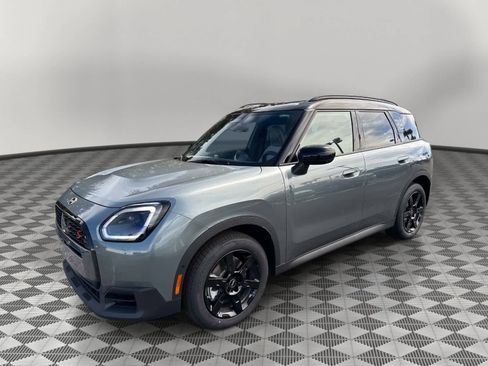 New 2026 MINI Cooper Countryman S w/ Comfort Package Max image 7