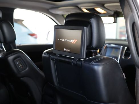 Used 2017 Dodge Durango Citadel w/ Premium Entertainment Group image 37