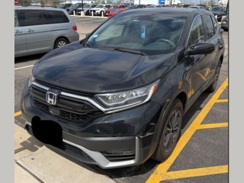 Used 2022 Honda CR-V EX image 1