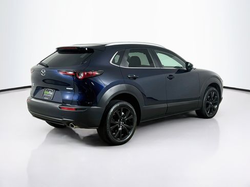 Used 2025 MAZDA CX-30 AWD 2.5 S w/ Select Sport Pkg image 9