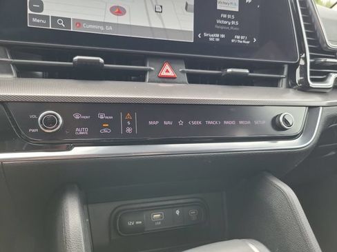 Certified 2023 Kia Sportage SX FWD image 24
