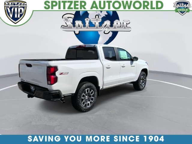 New 2026 Chevrolet Colorado Z71 AWD/4WD image 14