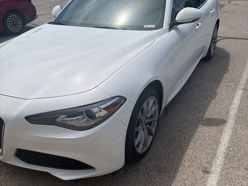 Used 2020 Alfa Romeo Giulia AWD w/ Cold Weather Package image 2