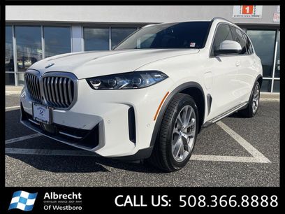 Used 2025 BMW X5 xDrive50e