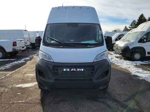 New 2025 RAM ProMaster 3500 w/ Safety Group image 3