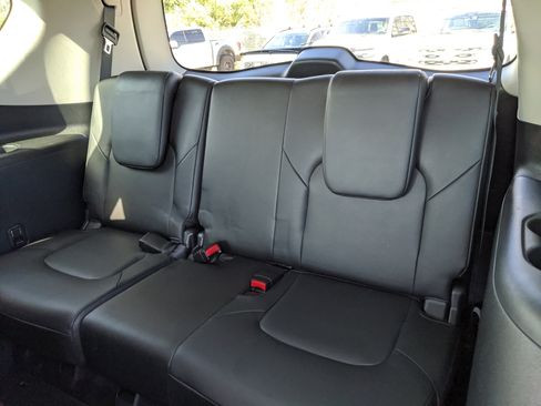 Used 2022 INFINITI QX80 Premium Select w/ Cargo Package image 17