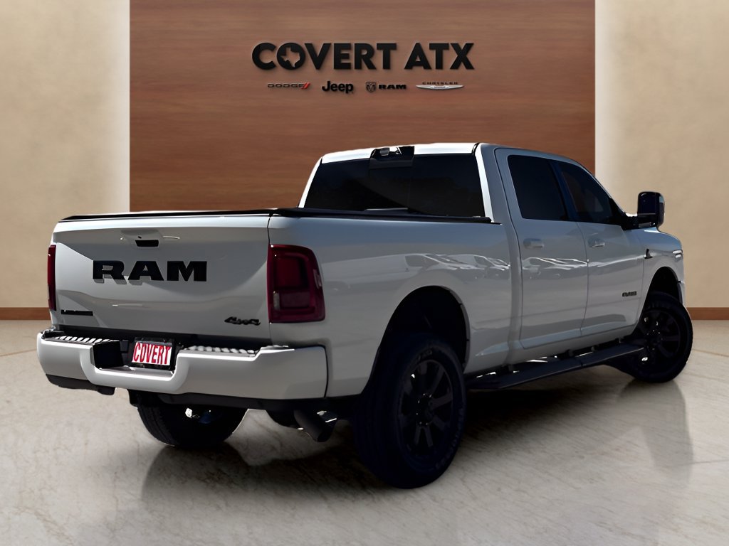 Used 2026 RAM 2500 Laramie w/ Night Edition AWD/4WD image 5