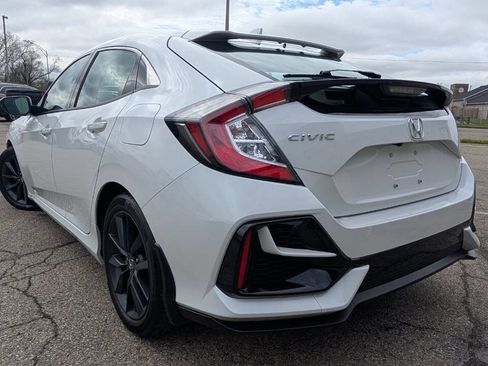 Used 2020 Honda Civic EX-L image 27