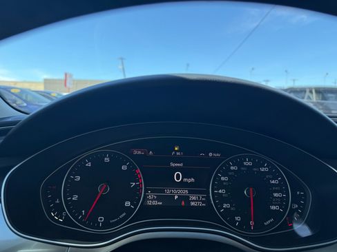 Used 2015 Audi A6 3.0T Prestige w/ Prestige Package image 17