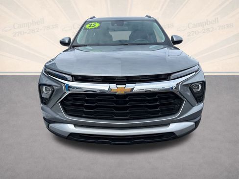 Used 2025 Chevrolet TrailBlazer LT image 8
