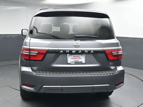 Used 2022 Nissan Armada SL image 6