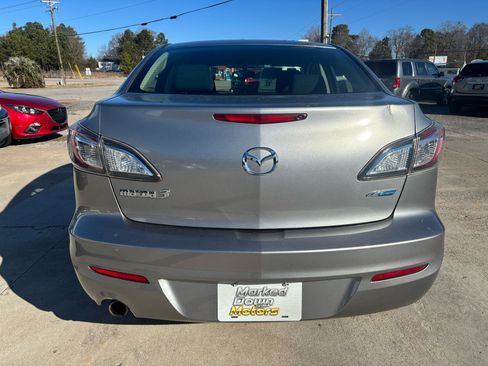 Used 2013 MAZDA MAZDA3 i Touring image 6