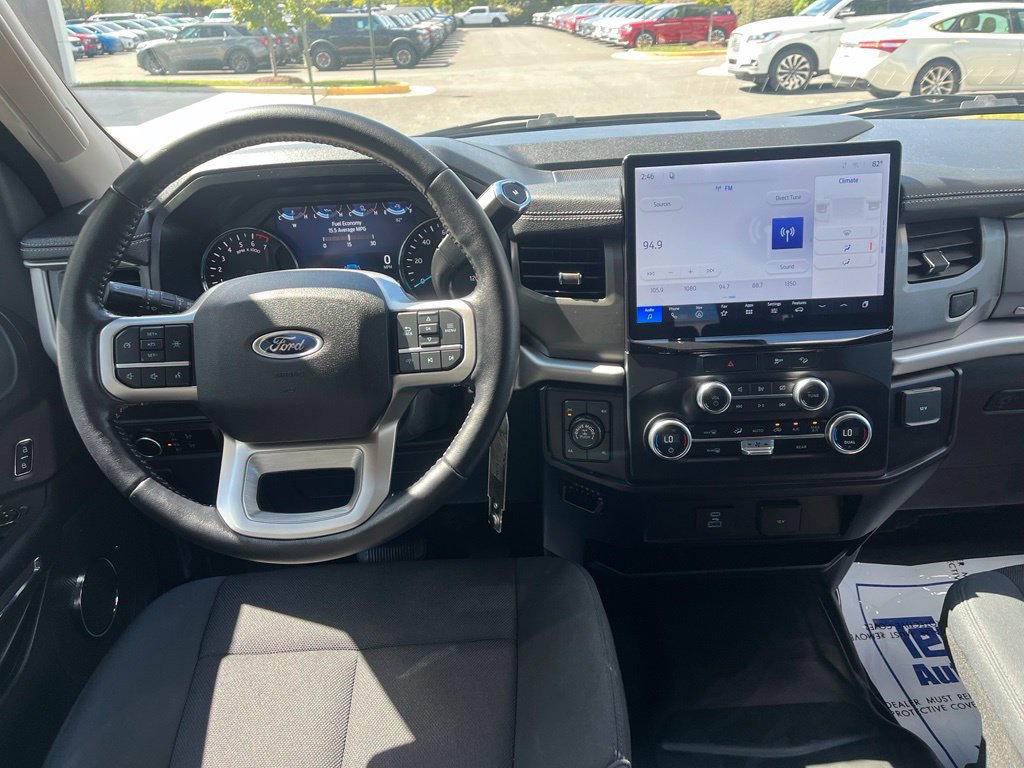 Certified 2023 Ford Expedition Max XL AWD/4WD image 15