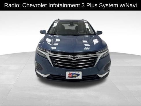Certified 2024 Chevrolet Equinox Premier AWD/4WD image 9