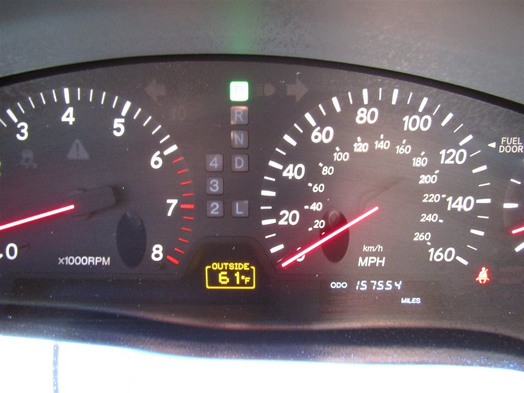 Used 2001 Lexus LS 430 RWD image 27