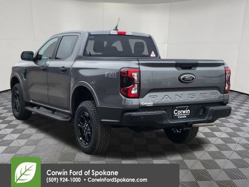 New 2025 Ford Ranger XLT w/ FX4 Off-Road Package image 14