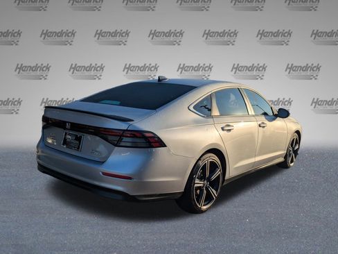 Certified 2024 Honda Accord Sport image 5