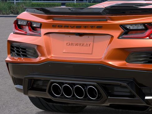 New 2026 Chevrolet Corvette Z06 w/ Stealth Interior Trim Package image 14