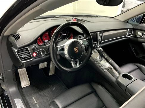 Used 2015 Porsche Panamera 4S AWD/4WD image 10