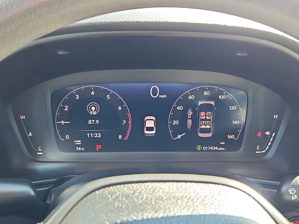 Certified 2024 Honda Accord LX image 25