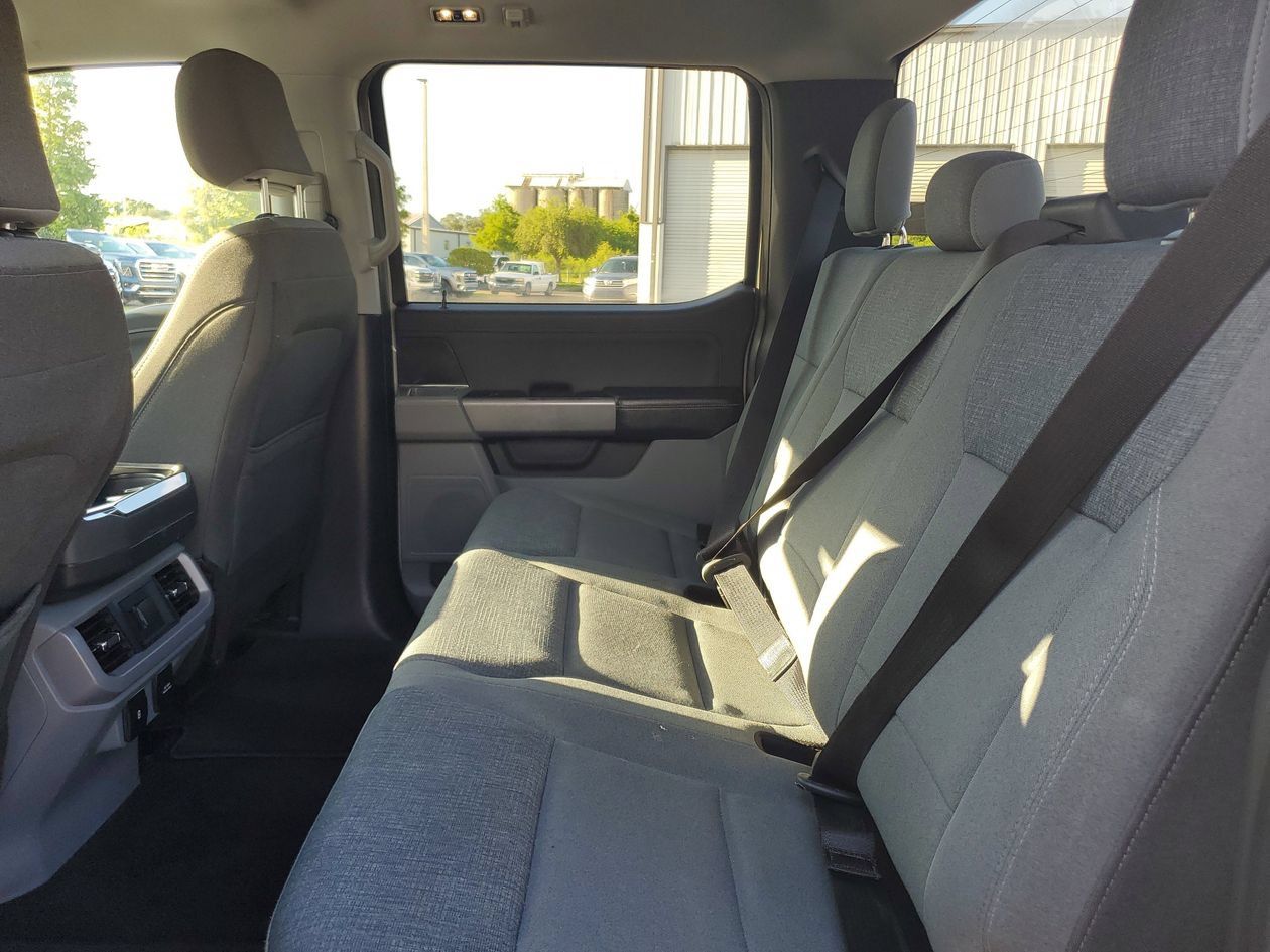 Used 2024 Ford F150 XLT w/ Mobile Office Package AWD/4WD image 11