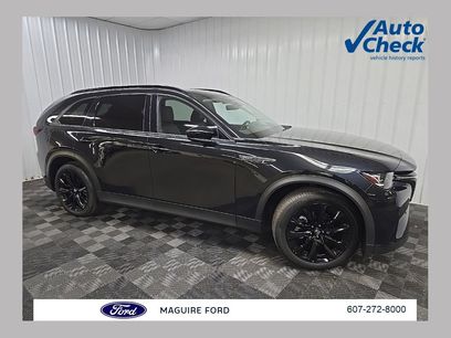Used 2025 MAZDA CX-90 Plug-In Hybrid w/Premium Sport