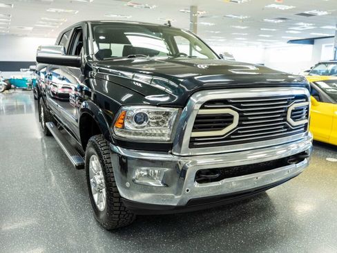 Used 2018 RAM 2500 Laramie image 5