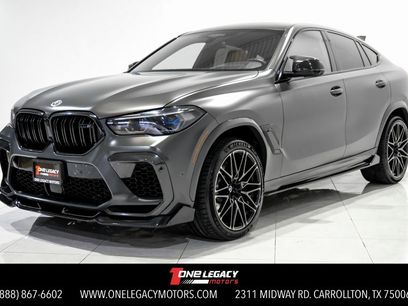 Used 2023 BMW X6 M Competition w/ Competition Package