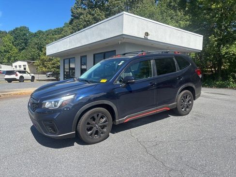 Used 2020 Subaru Forester Sport AWD/4WD image 2