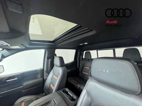 Used 2021 GMC Sierra 1500 AT4 w/ AT4 Premium Package AWD/4WD image 13