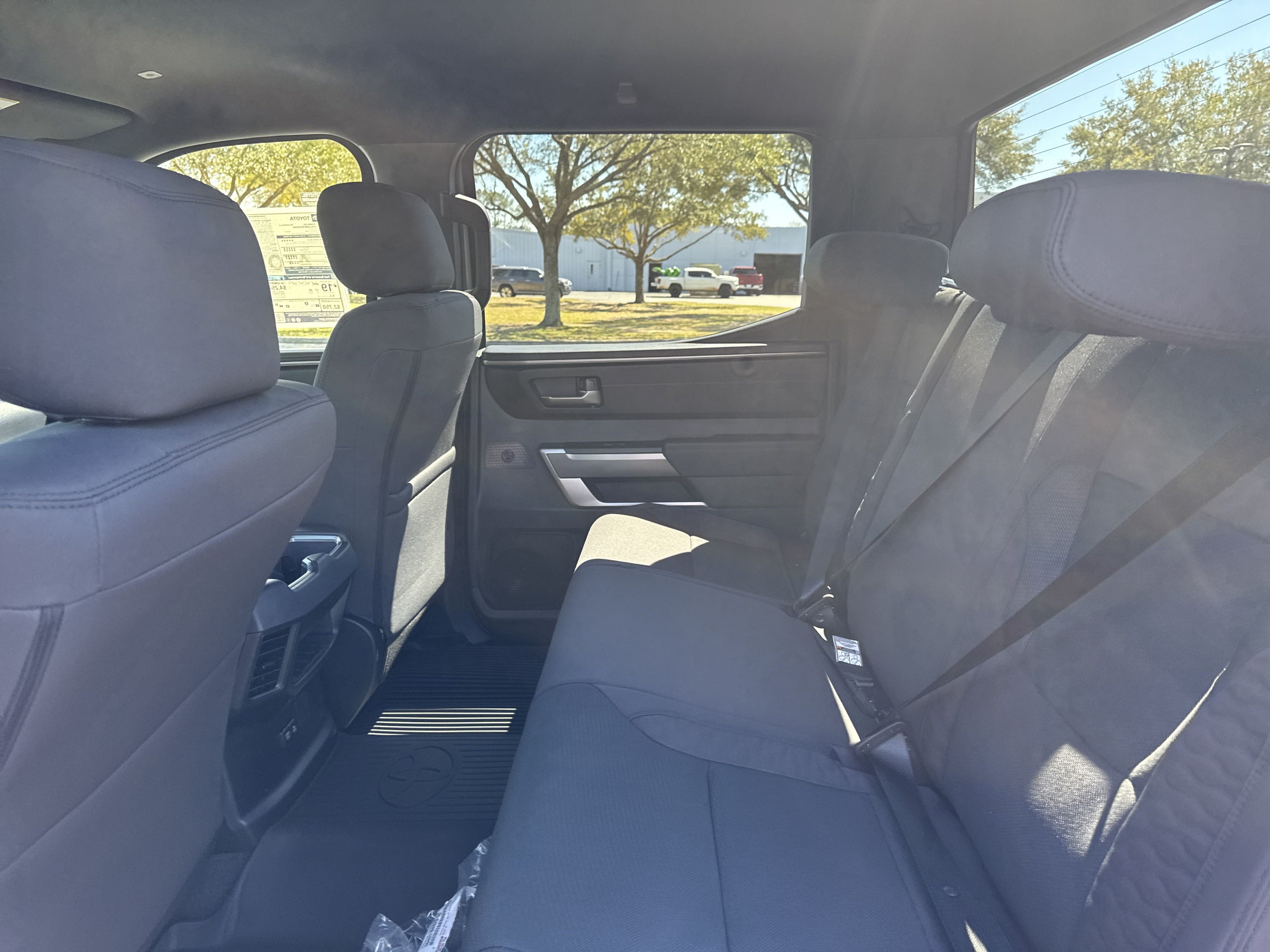 New 2025 Toyota Tundra SR5 w/ TRD Off-Road Package AWD/4WD image 23