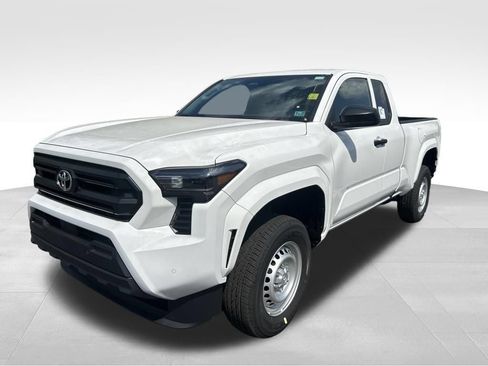 New 2026 Toyota Tacoma SR AWD/4WD image 1