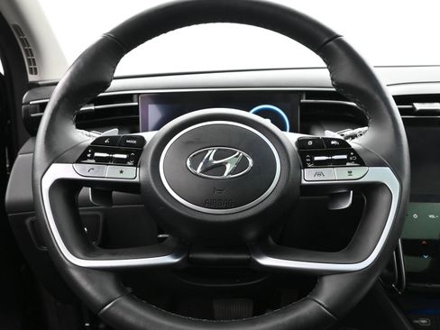Certified 2022 Hyundai Tucson Limited image 13